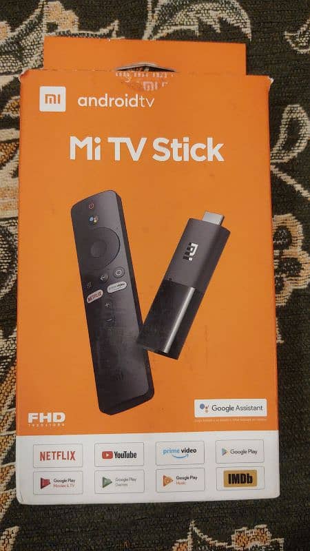 Xiaomi TV Stick 0