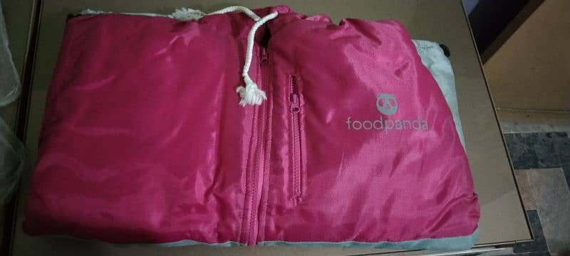 foodpanda jacket 0