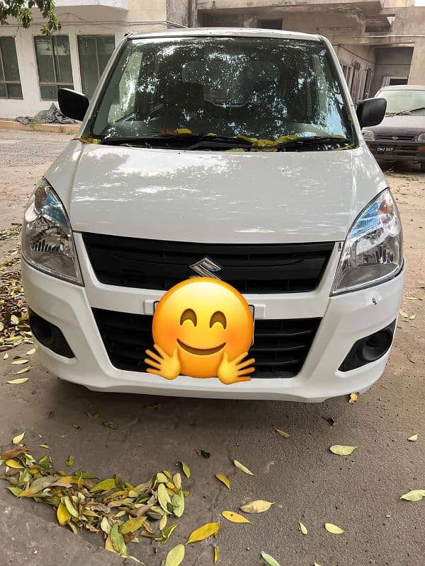 Suzuki Wagon R 2021 VXR 0