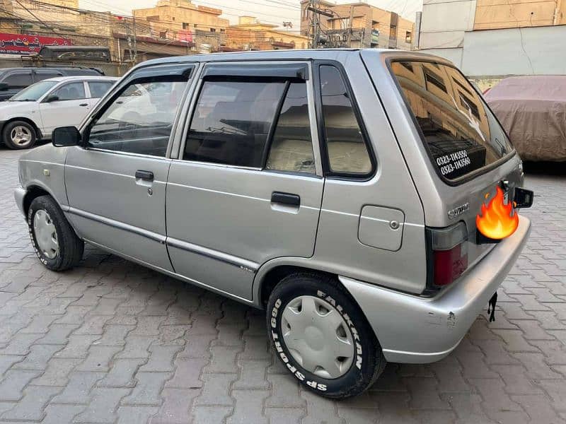 Suzuki Mehran VXR 0