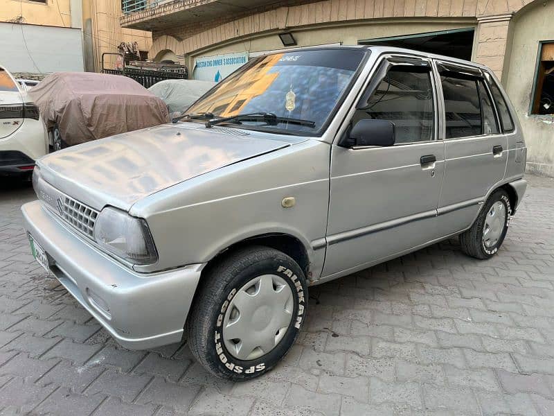 Suzuki Mehran VXR 1