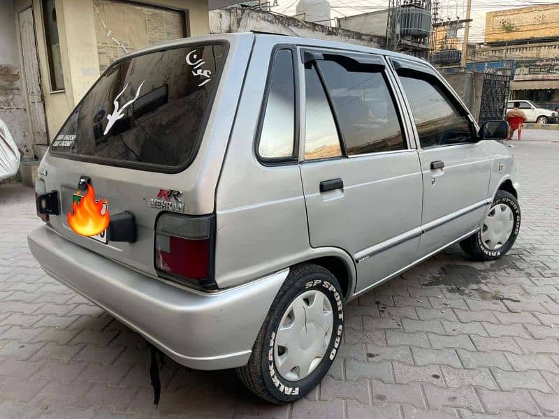 Suzuki Mehran VXR 2