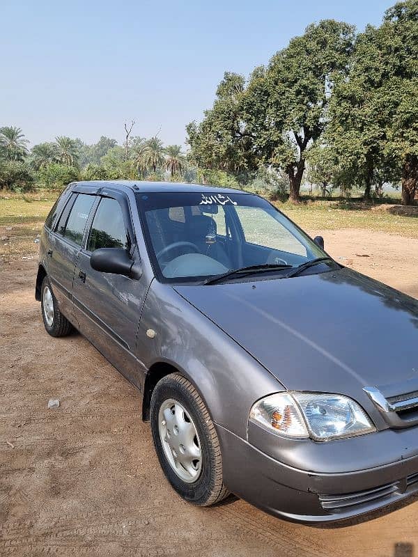 Suzuki Cultus VXR 2016 1