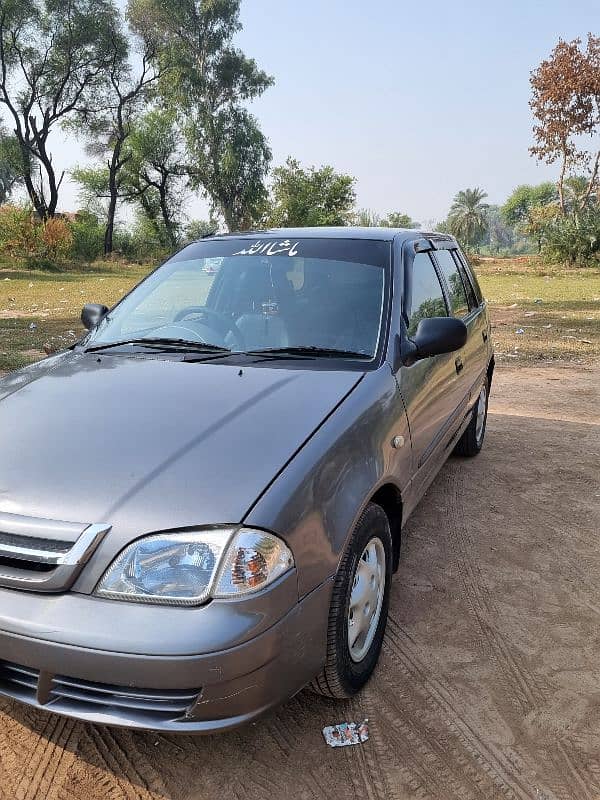 Suzuki Cultus VXR 2016 2