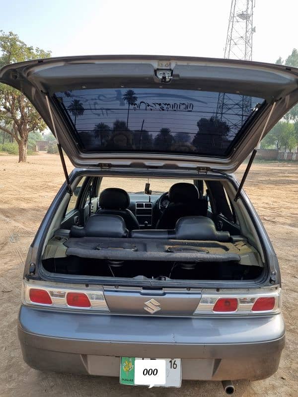 Suzuki Cultus VXR 2016 3