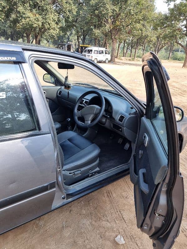 Suzuki Cultus VXR 2016 6