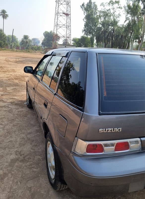 Suzuki Cultus VXR 2016 7