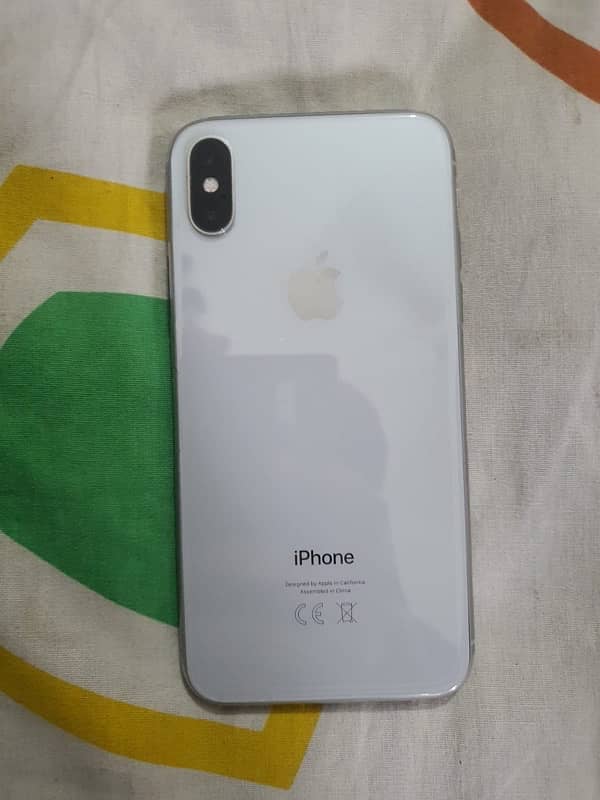 Iphone x non pta 64gb face id off 0