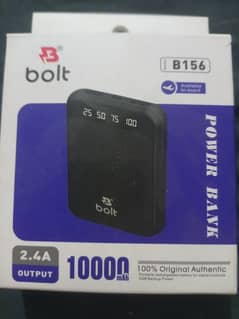 bolt powerbank 10000 mah