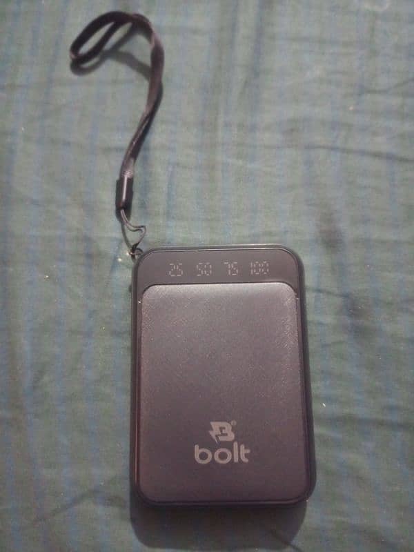 bolt powerbank 10000 mah 2