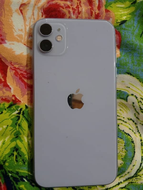 (iphone 11) 256gb factory unlock 0