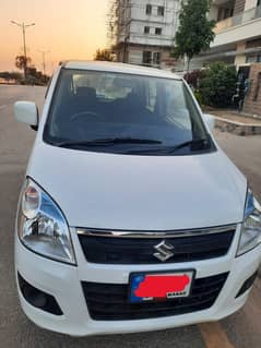 Suzuki Wagon R 2021 VXL AGS