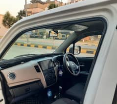 Suzuki Wagon R 2021 VXL AGS