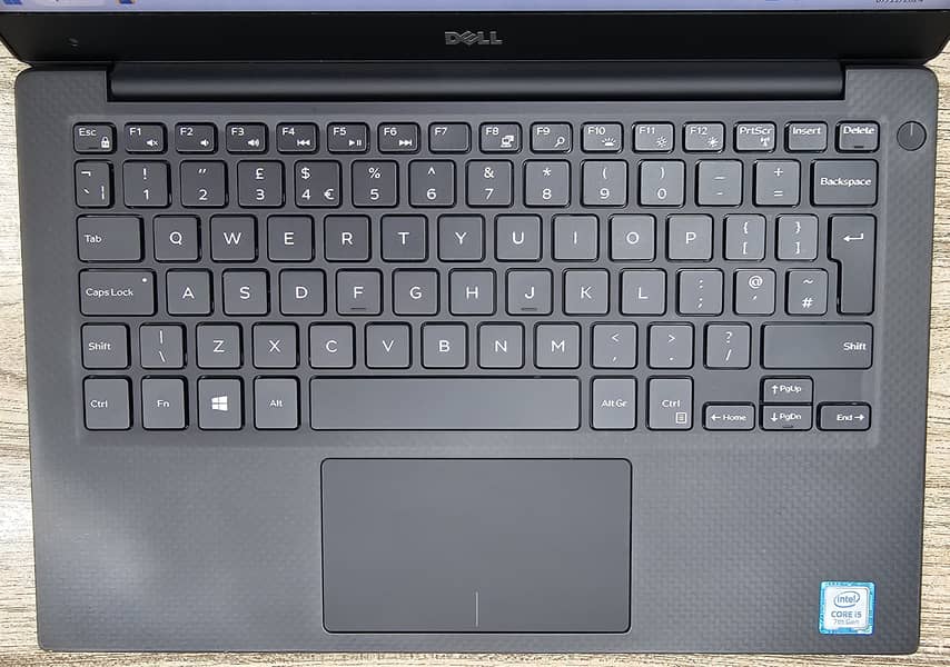 Dell XPS 13 9360 Laptop (i5-7th-8-256-13.5”-FHD) - ALFA TECH 2