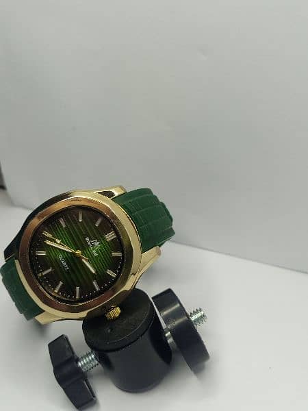 Light wieght watch with sillicon strap in high quality 2