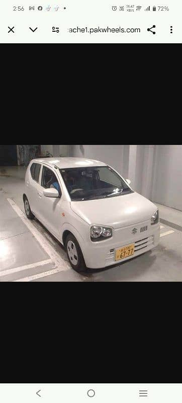 Suzuki Alto 2021 Japanese S Package 0