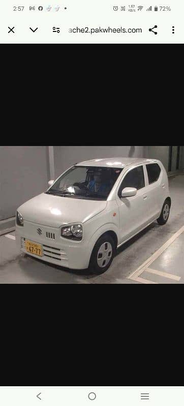 Suzuki Alto 2021 Japanese S Package 1