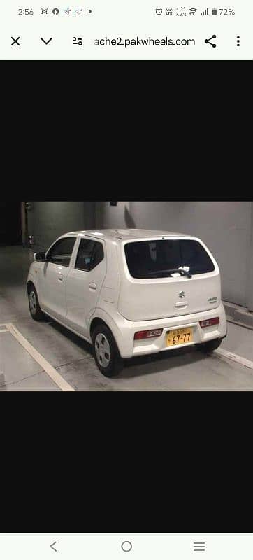 Suzuki Alto 2021 Japanese S Package 3