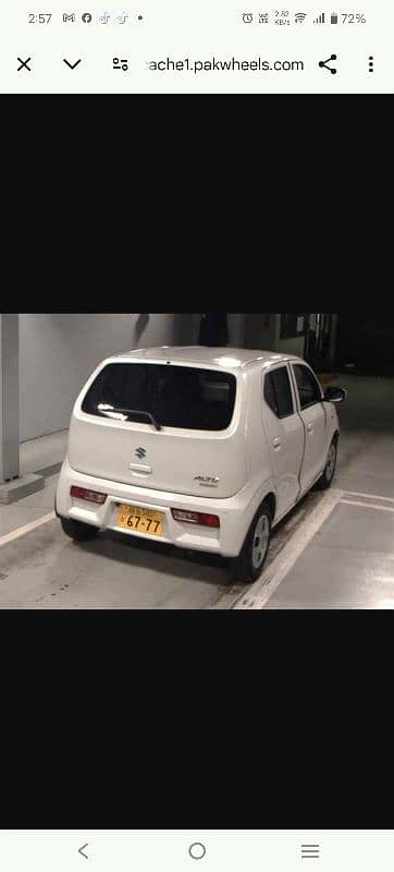 Suzuki Alto 2021 Japanese S Package 4