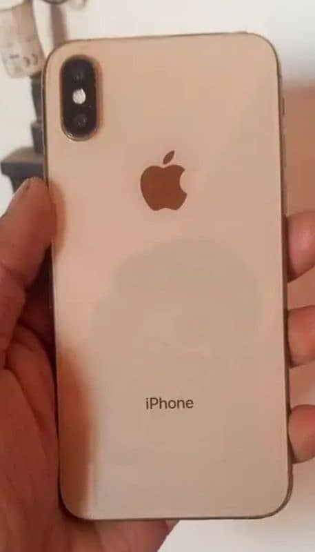 iphone Xs 256 pta Approved 0