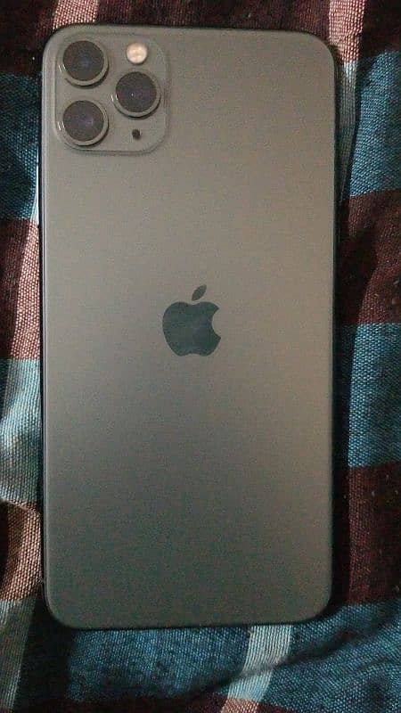 iphone 11 pro max 256gb non pta 0