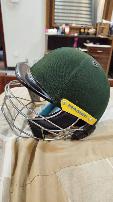 Masuri Cricket Helmet New 1