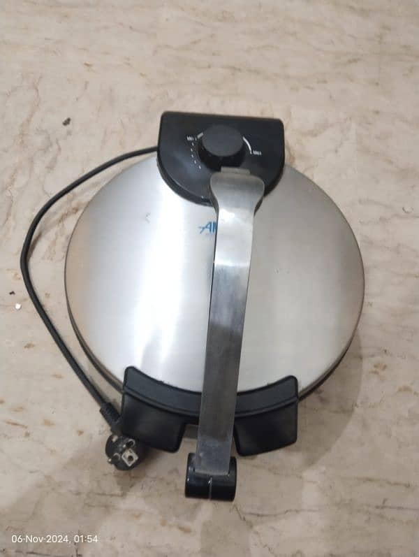 Anex Roti Maker 1