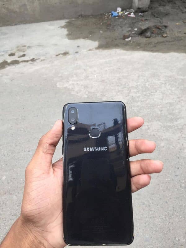 Samsung Galaxy A10s official pta 4