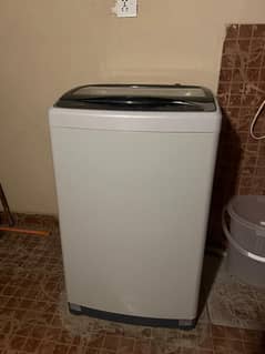 Haier Automatic Washing Machine