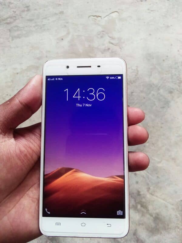 vivo y55A 4/64 GB Good counditon All ok 3