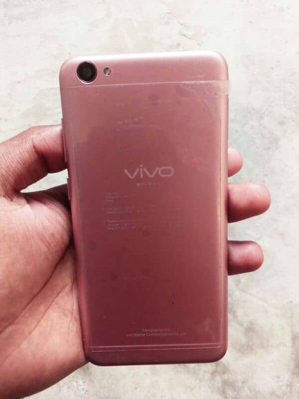 vivo y55A 4/64 GB Good counditon All ok 4