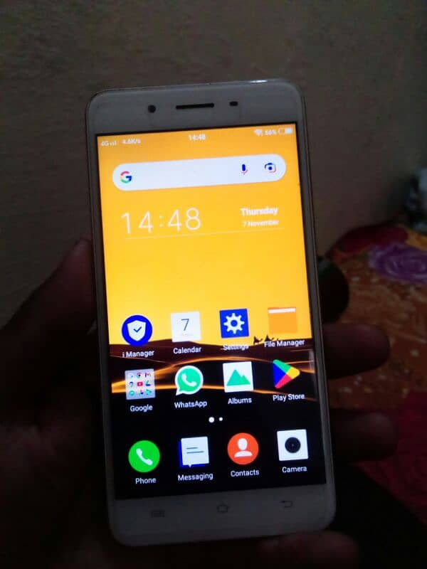 vivo y55A 4/64 GB Good counditon All ok 5