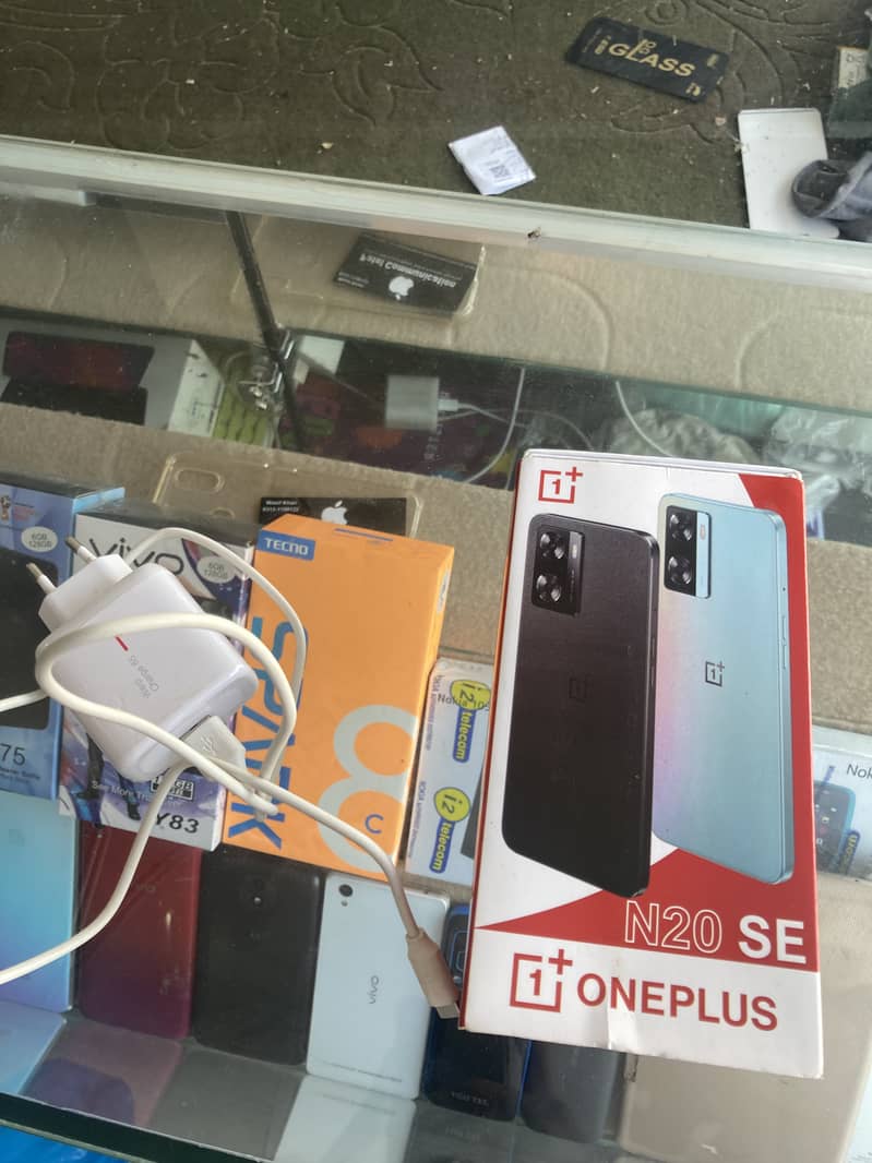 OnePlus Nord 20 SE 6