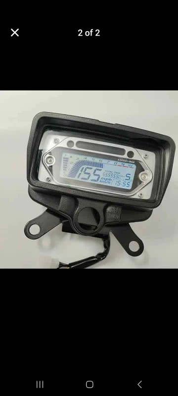 bike speed meter 1