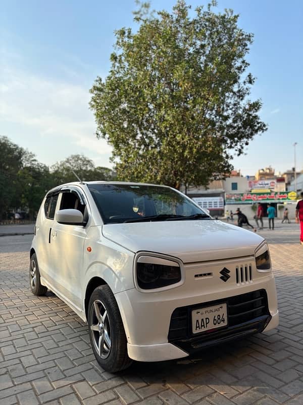 Suzuki Alto 2021 vxl 0