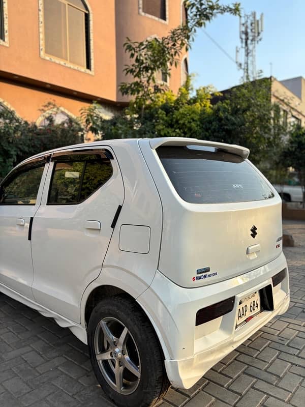 Suzuki Alto 2021 vxl 1