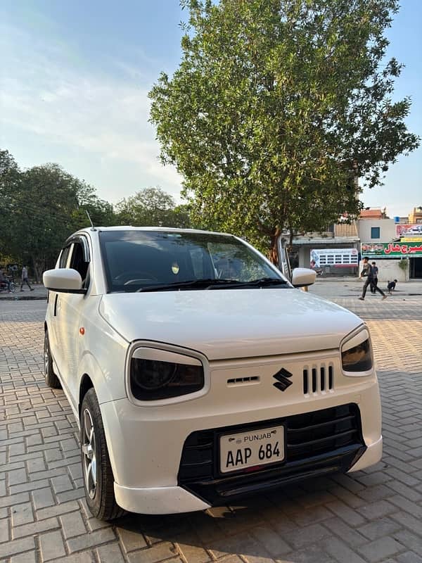 Suzuki Alto 2021 vxl 8