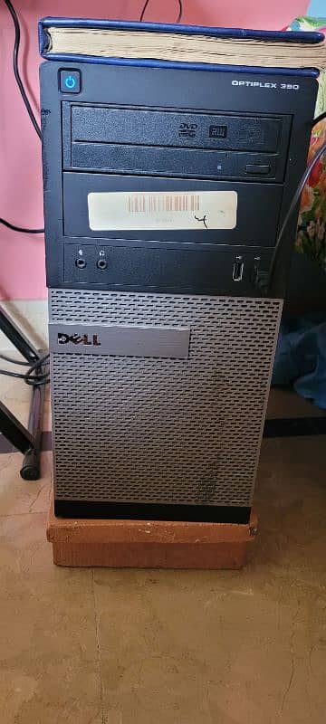 core i5 2nd gen with 1 gb graphic card amd r5 240 2