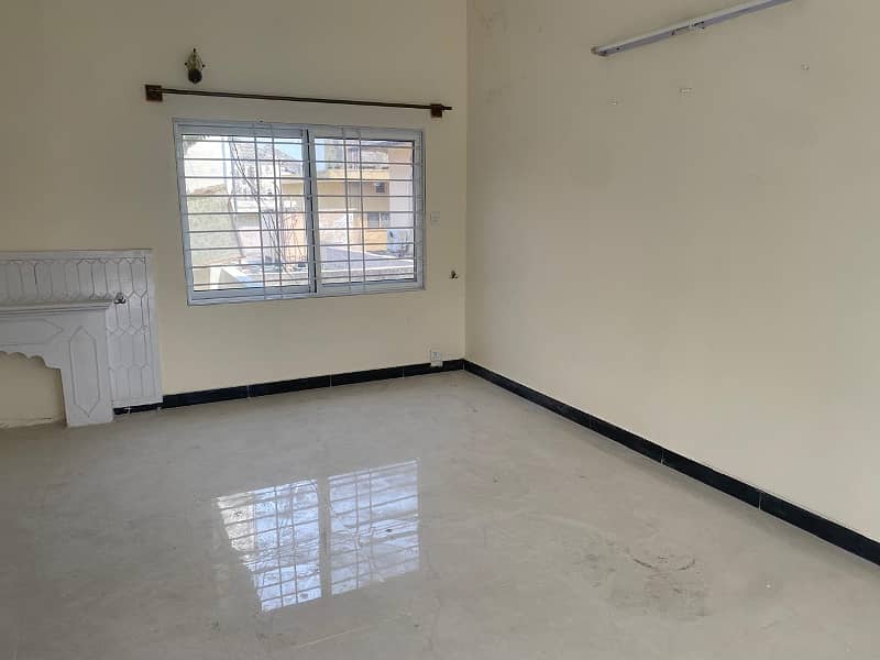 Full House for rent G10 Islamabad 9