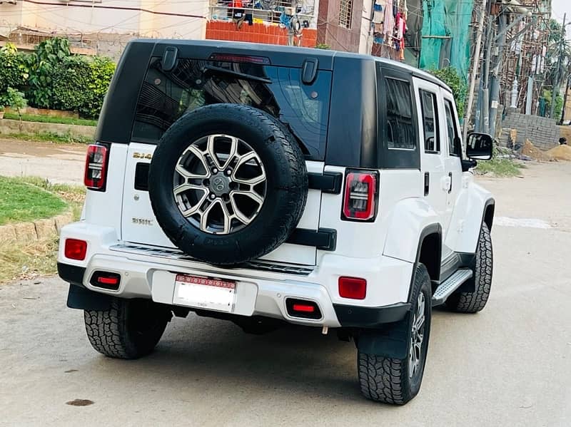 BAIC BJ40 2021 5