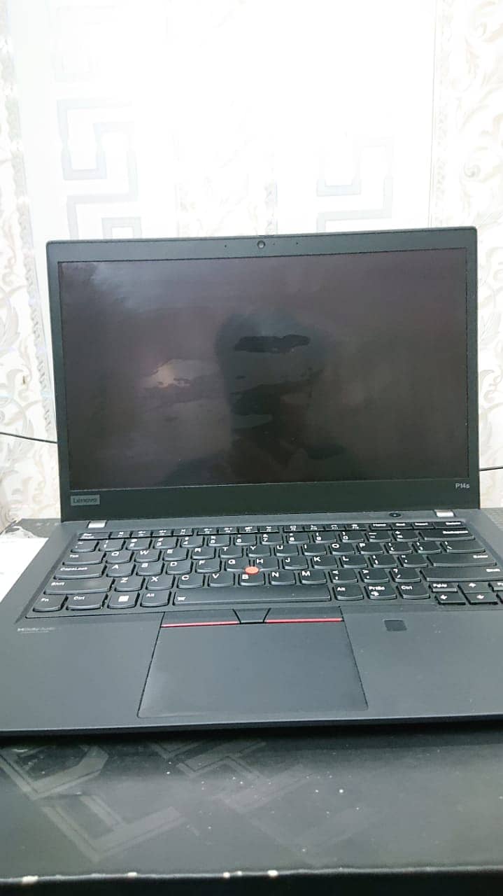 LENOVO THINKPAD P14s Gen 2 Ryzen 7 pro 5850U 7