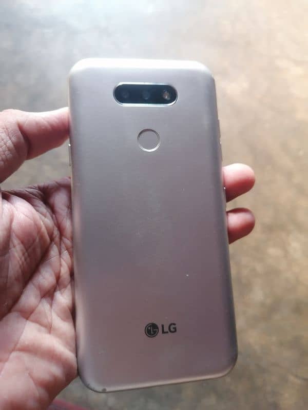 Lg K31 ( Approved) 3