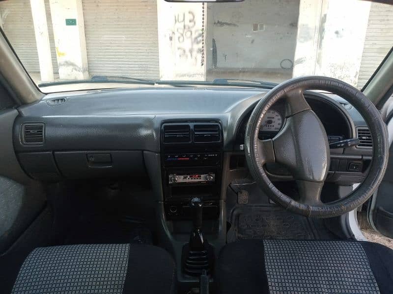 Suzuki Cultus VX 2005 0