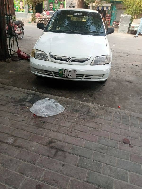 Suzuki Cultus VX 2005 4