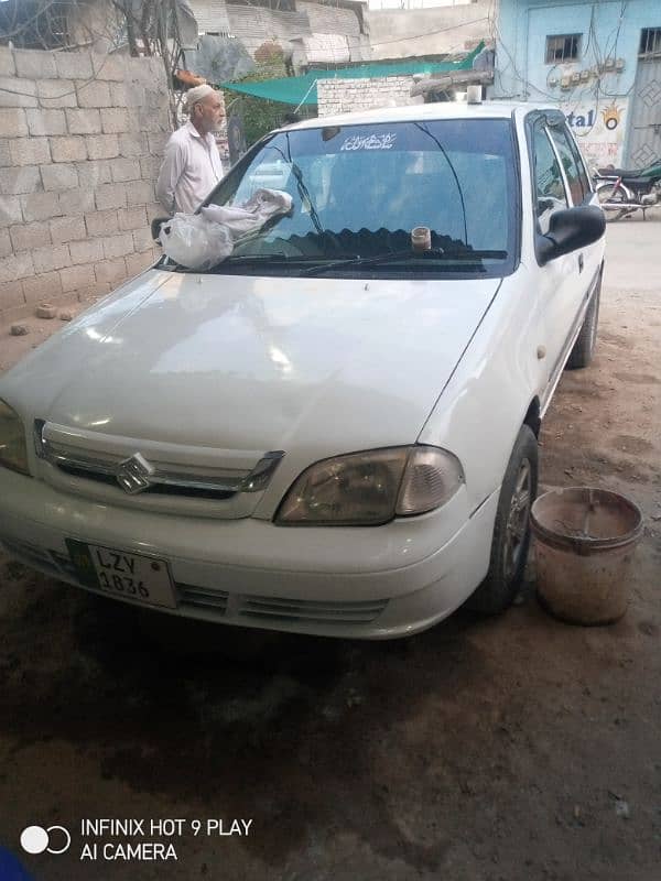 Suzuki Cultus VX 2005 5