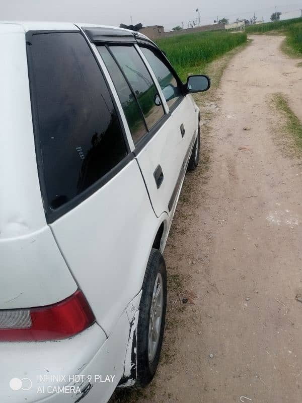 Suzuki Cultus VX 2005 7