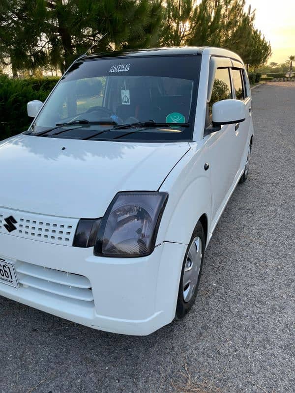 Suzuki Alto 2007 0