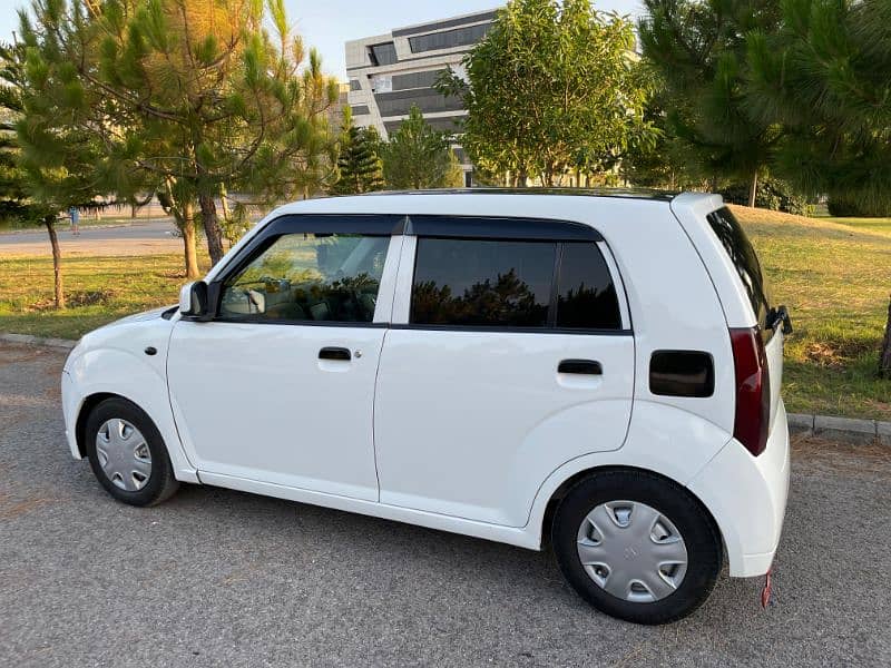 Suzuki Alto 2007 3