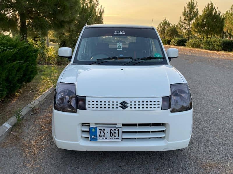 Suzuki Alto 2007 4