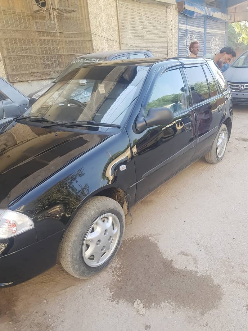 Suzuki Cultus VXR 2007 4